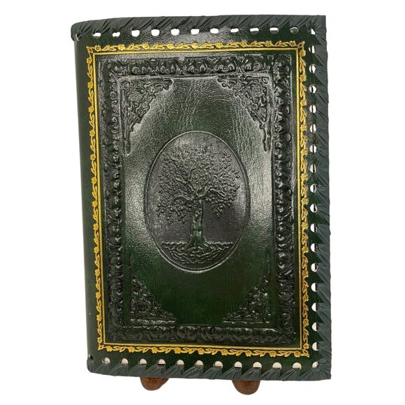 Eccolo Leather Journal, Made in Italy - Picture 1 of 12
